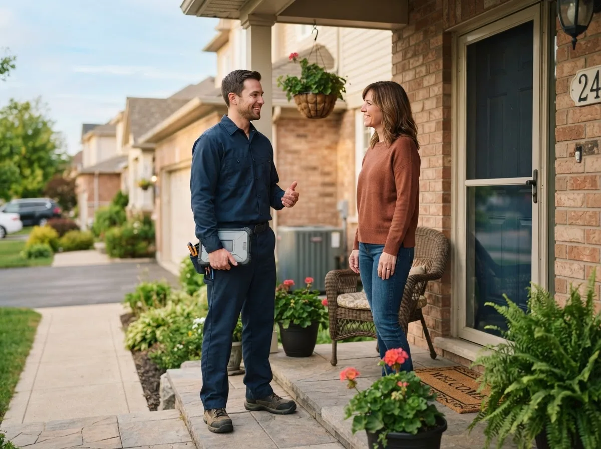 HVAC repair FAQs for Broadview, MT